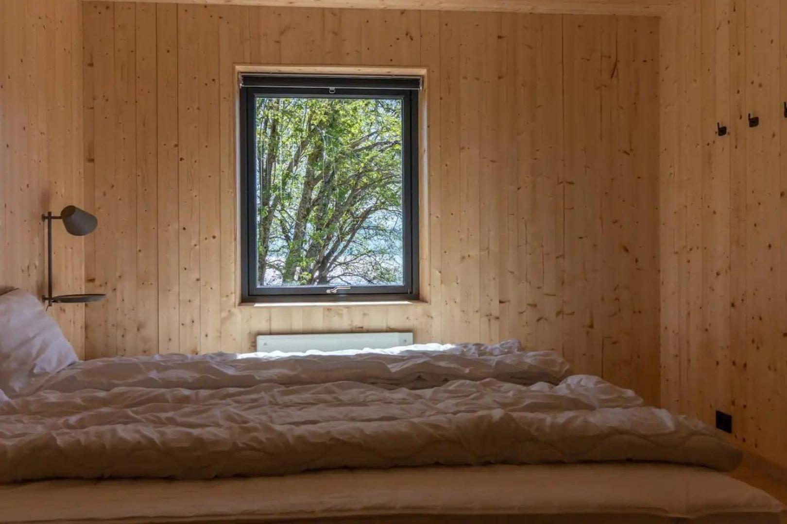 Minkfarmen, Spacious Seaside Cabin With Scenic View Ramberg Ngoại thất bức ảnh